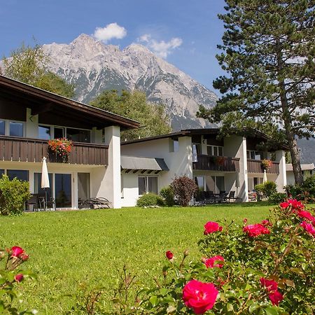 Chalets St. Wendelin Telfs Zewnętrze zdjęcie