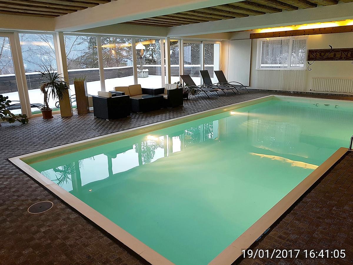Chalets St. Wendelin Telfs Zewnętrze zdjęcie