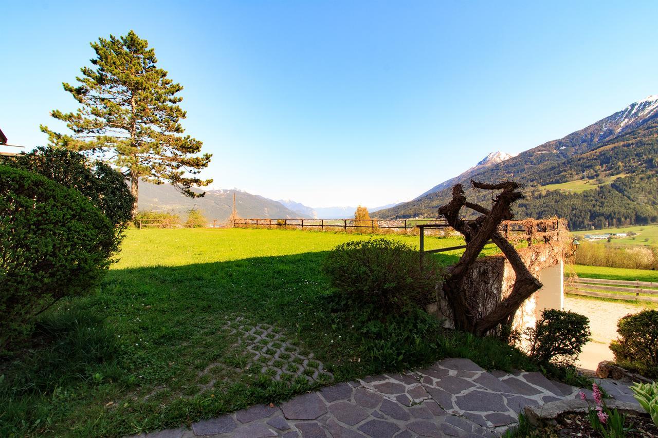 Chalets St. Wendelin Telfs Zewnętrze zdjęcie