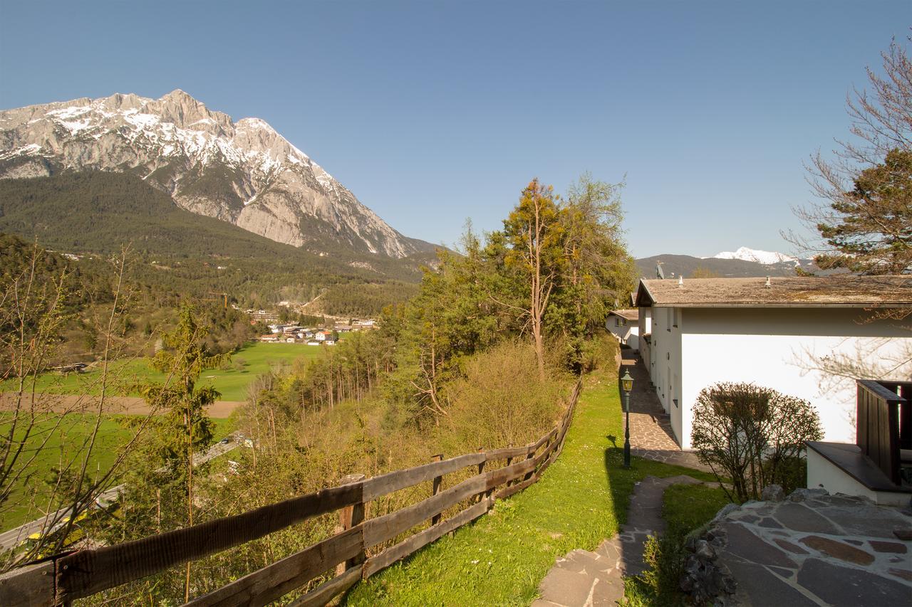 Chalets St. Wendelin Telfs Zewnętrze zdjęcie