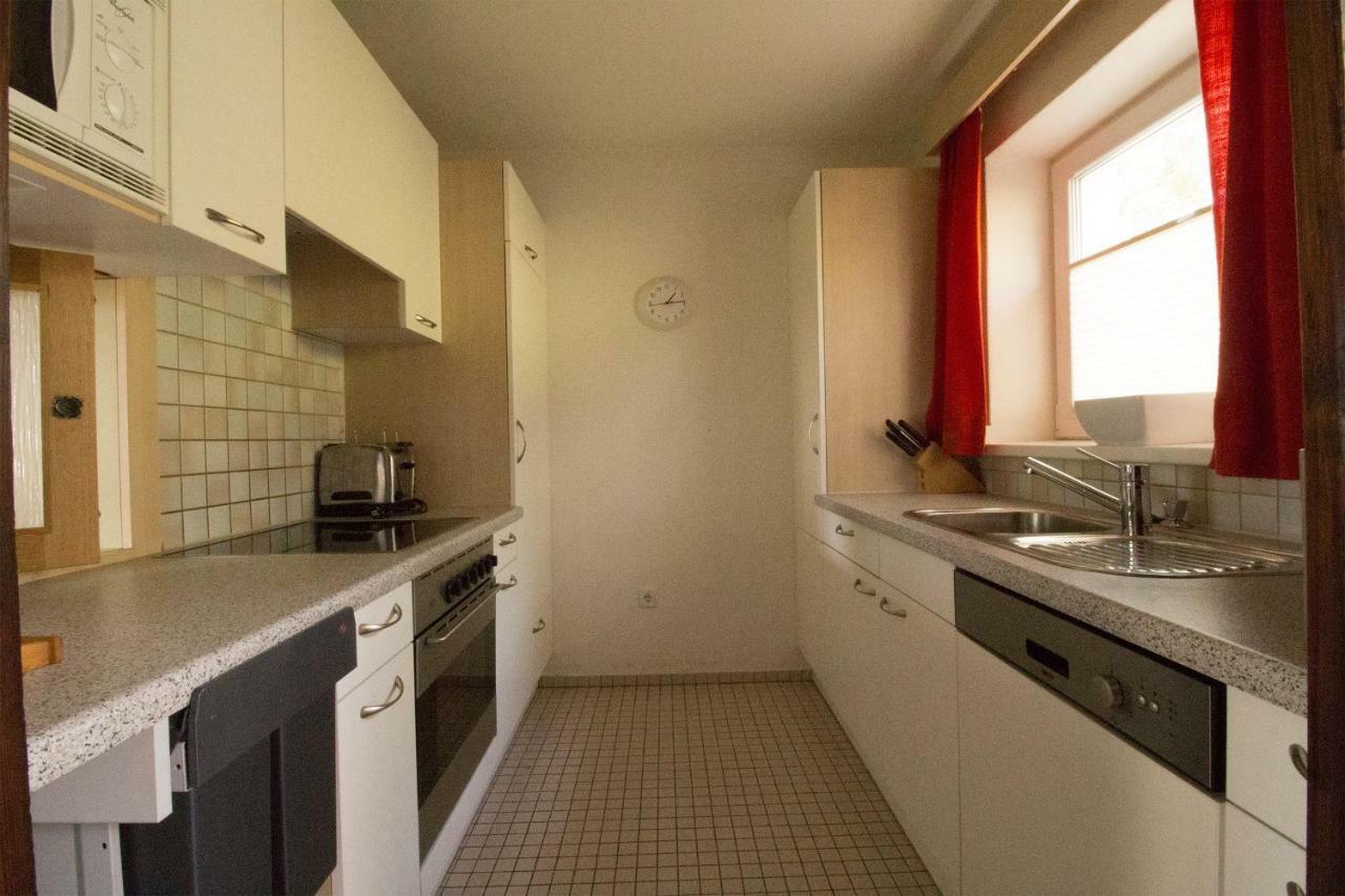 Chalets St. Wendelin Telfs Zewnętrze zdjęcie